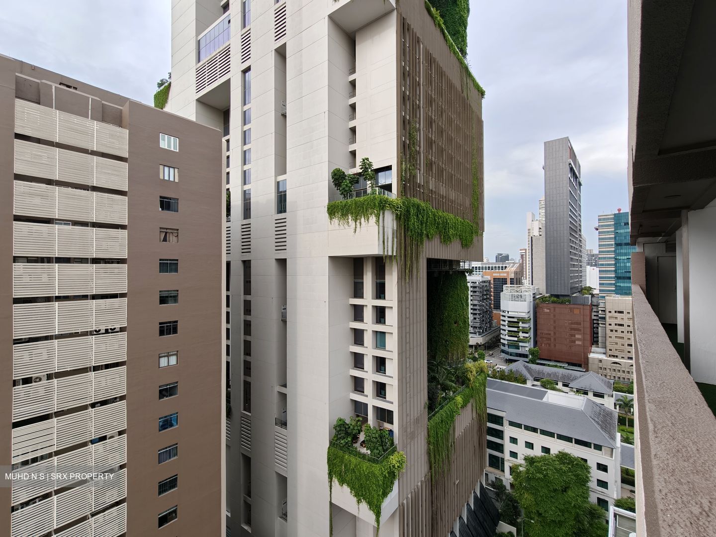 Orchard Towers (D9), Office #599789271